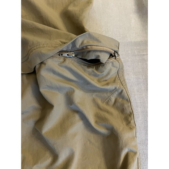 Quest Outdoors Men’s Convertible Hiking Pants Size L 30” Inseam‎ - Picture 5 of 8